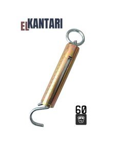 Armando 60 Kg Ölçer Hızlı Pratik El Kantarı