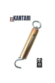 Armando 60 Kg Ölçer Hızlı Pratik El Kantarı