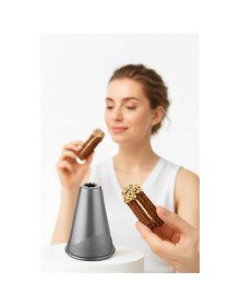 Tırtıl Kurabiye Şekillendirici