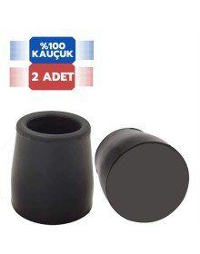 Baston Yürüteç Değnek Treking Ucu 1.75 Cm Çap