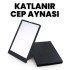 Katlanabilir Mini Çanta Aynası 716357