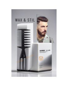 Absolute Karbon 3 Boyutlu Stil Tarağı