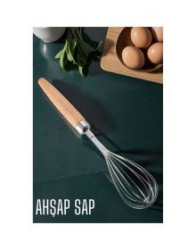 Ahşap Sap Çırpma Teli 10 Tel 26 cm Cintura Design