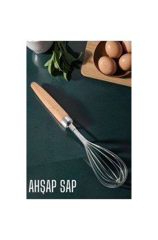 Ahşap Sap Çırpma Teli 10 Tel 26 cm Cintura Design Ahşap Sap Çırpma Teli 10 Tel 26 cm Cintura Design