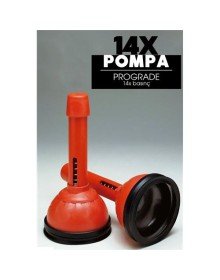 ProGrade Pistonlu 14X Lavabo Gider Açıcı Pompa