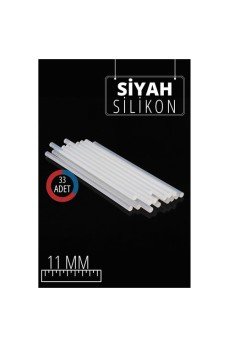 7 mm 15 Adet Sıcak Silikon