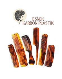 6'lı Aile Paketi Tarak Seti Shumei Design