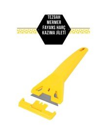 Tezgah Mermer Fayans Harç Kazıyıcı