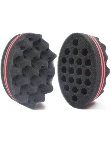 Kıvırcık Afro Saç Süngeri