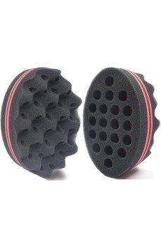 Kıvırcık Afro Saç Süngeri