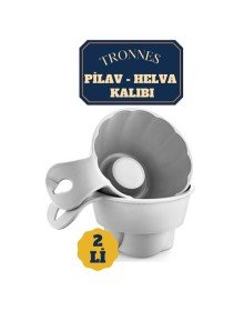 Tronnes Pilav Helva Şekillendirici Kalıp Seti 71