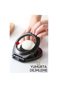 Ronningen Yumurta Kesici Dilimleyici