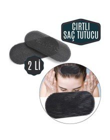 Saç Tutucu Cırt Bant 2 Adet