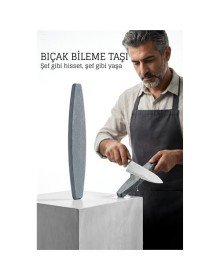 Profesyonel Bıçak Bileme Taşı Seti