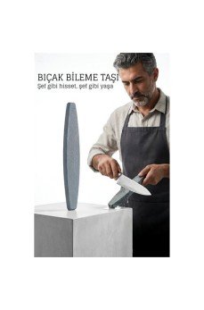 Profesyonel Bıçak Bileme Taşı Seti