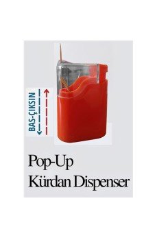 Otomatik Bas-Bırak Kürdanlık