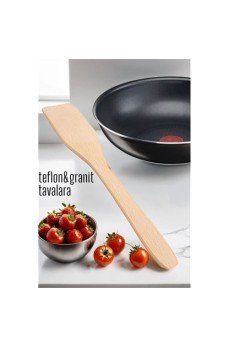 Ahşap Spatula Doğal Gürgen Ağacı Ahşap Spatula Doğal Gürgen Ağacı
