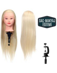 Profesyonel Kuaför Saç Makyaj Eğitim Başlığı