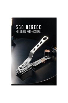 360 Derece Tırnak Makası Solingen Profesyonel 360 Derece Tırnak Makası Solingen Profesyonel