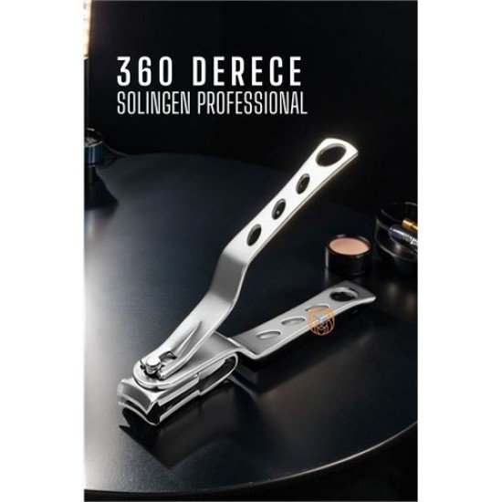 360 Derece Tırnak Makası Solingen Profesyonel 360 Derece Tırnak Makası Solingen Profesyonel