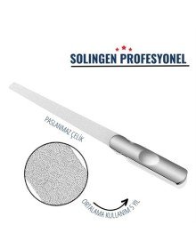 Tırnak Törpüsü Paslanmaz Çelik Solingen Profesyonel
