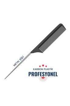 Krepe Tarağı Metal Şişli Absolute Profesyonel Krepe Tarağı Metal Şişli Absolute Profesyonel