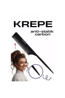 Krepe Tarağı Şişli Absolute Profesyonel Krepe Tarağı Şişli Absolute Profesyonel