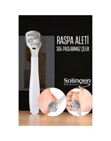 Ayak Taban Nasır Raspa Solingen Profesyonel