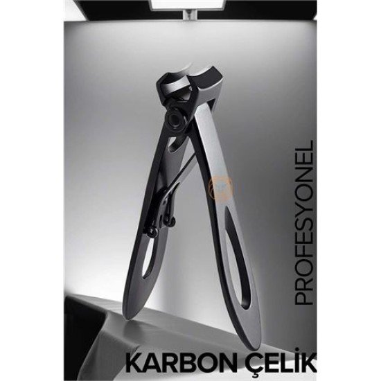 Profesyonel Tırnak Makası Karbon Çelik