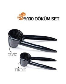 Fındık ve Ceviz Kırıcı Set Sibylle Design