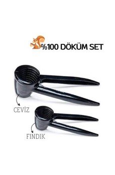 Fındık ve Ceviz Kırıcı Set Sibylle Design