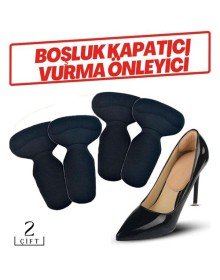 Topuklu Ayakkabı Vurma Önleyici Daraltıcı Yumuşak Ped 4 lü Set