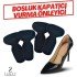 Topuklu Ayakkabı Vurma Önleyici Daraltıcı Yumuşak Ped 4 lü Set