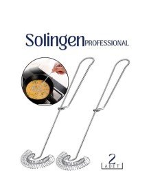 2 li Çelik Spiral Çırpıcı Solingen Professional