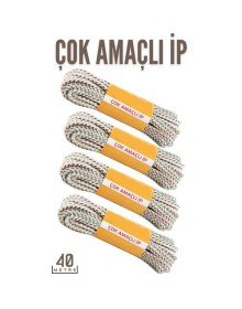 40 Metre Çok Amaçlı Hamak İpi