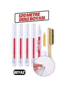 BEYAZ Derz Boyası 30 Metre