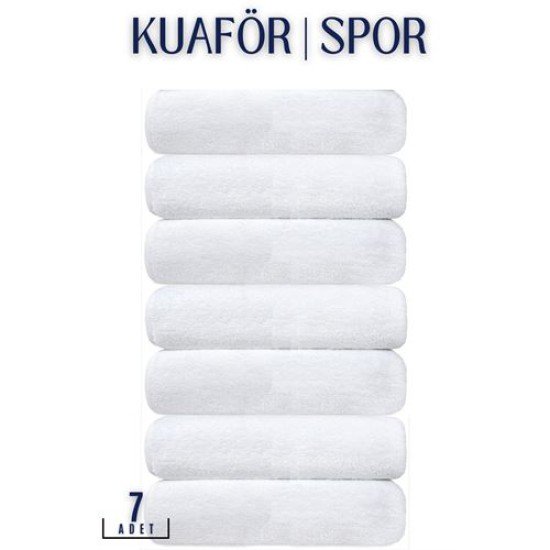 Kuaför Spor Havlusu Mikrofiber 7 li SET Kuaför Spor Havlusu Mikrofiber 7 li SET