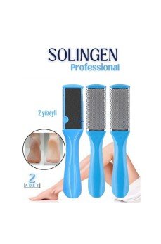 Topuk Rendesi ve Törpü 2 li Set Solingen Professional Topuk Rendesi ve Törpü 2 li Set Solingen Professional