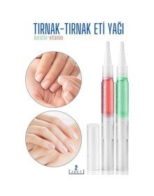 Tırnak Yağı Canladırıcı Bakım Kalemi 2 Li Paket