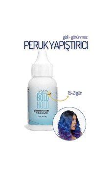 Görünmez Peruk Yapıştırıcı Bold Hold