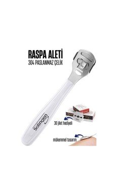 Raspa Aleti 30 Jilet Yedekli Solingen Profesyonel Raspa Aleti 30 Jilet Yedekli Solingen Profesyonel