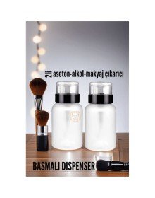 Aseton İçin Basmalı Dispenser Pignotti Design