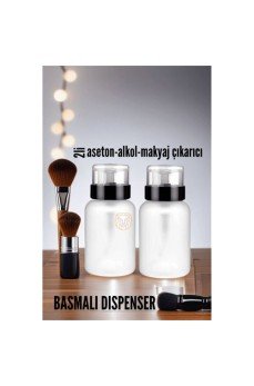 Aseton İçin Basmalı Dispenser Pignotti Design