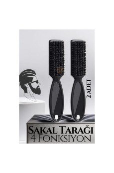 Sakal Tarama Fırçası 2 Lİ SET Absolute Professional