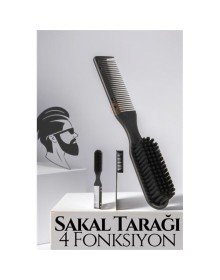 Sakal Tarama Fırçası Absolute Professional