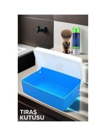 Tıraş Malzemeleri Kutusu