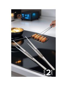 Çelik Cımbız Maşa A.Milano Design 2 ADET