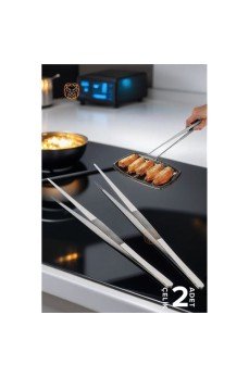 Çelik Cımbız Maşa A.Milano Design 2 ADET