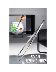 Uzun 30 cm Çelik Cımbız Karjalainen Design
