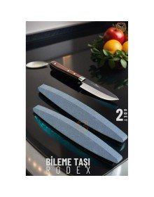 Bıçak Bileme Taşı 2 ADET Rodex Design